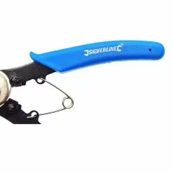 Silverline Pince Réversible Pour Circlips - 160 Mm -Promos vélo Magasin pince reversible pour circlips 160 mm 3