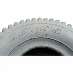 Impac Pneu à Crampons Pour Roue De Diable 260 X 85 - Gris -Promos vélo Magasin pneu a crampons pour roue de diable 260 x 85 gris 3