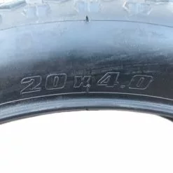 Pneu Fatbike Veetire MISSION COMMAND, 20x3.00, ETRTO 100-406 -Promos vélo Magasin pneu fatbike veetire mission command 20x400 etrto 100 406 2