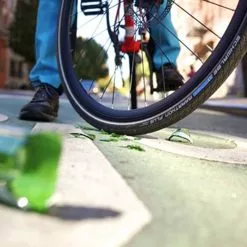 Pneu Schwalbe Marathon Plus 26 X 2.00 -Promos vélo Magasin pneu schwalbe marathon plus 26 x 200 5