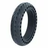 Pneu Trottinette 8.5X2.00 NID NOIR TR Anti-crevaison -Promos vélo Magasin pneu trottinette 85x200 nid noir tr anti crevaison