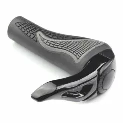 Funecobikes Poignées De Vélo Ergonomiques Avec Cornes EasyFlex -Promos vélo Magasin poignees de velo ergonomiques avec cornes easyflex 4