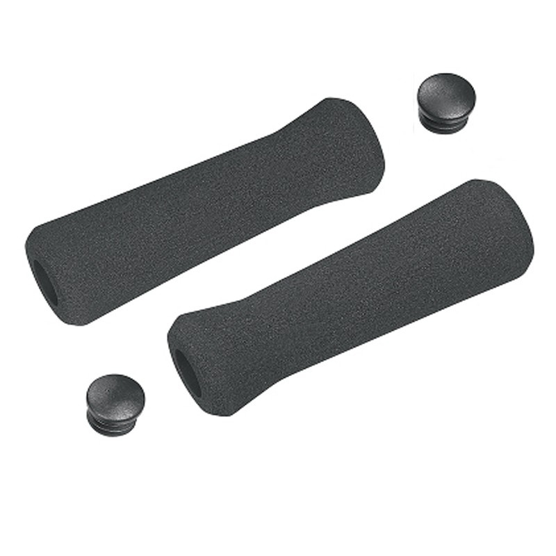 Humpert - Ergotec Poignées En Mousse Pour Guidon De Vélo Paso Ergotec 3 Humpert - Ergotec Poignées En Mousse Pour Guidon De Vélo Paso Ergotec