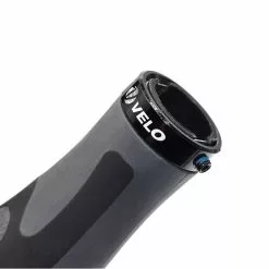 VVelo Poignées Vélo Ergonomiques Avec Cornes Haute Densité -Promos vélo Magasin poignees velo ergonomiques avec cornes haute densite 2
