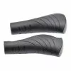 Humpert - Ergotec Poignées VTT/VTC Ergotec Reno Relax Kraton/gel 134 Mm Noir 1 Humpert - Ergotec Poignées VTT/VTC Ergotec Reno Relax Kraton/gel 134 Mm Noir -Promos vélo Magasin poignees vtt vtc ergotec reno relax kraton gel 134 mm noir