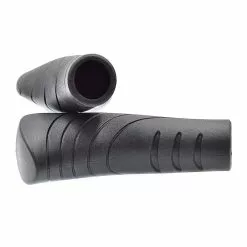 Humpert - Ergotec Poignées VTT/VTC Ergotec Reno Relax Kraton/gel 134 Mm Noir -Promos vélo Magasin poignees vtt vtc ergotec reno relax kraton gel 134 mm noir 2