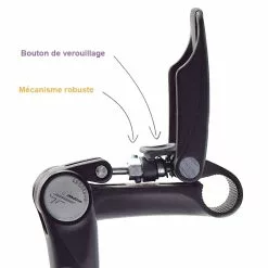 Potence Orientable XLC ST-T10 - 25.4 Mm 13 Potence Orientable XLC ST-T10 - 25.4 Mm -Promos vélo Magasin potence orientable xlc st t10 254 mm 5
