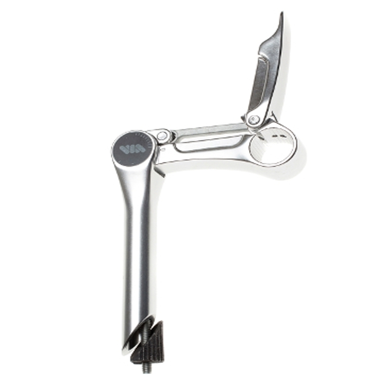 Potence Vélo Plongeur Ajustable Sans Outils VZ3 VIA 25,4 Mm 6 Potence Vélo Plongeur Ajustable Sans Outils VZ3 VIA 25,4 Mm – Image 4