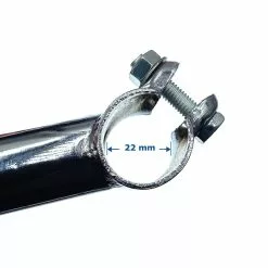 Vélo Original Prolongateur Fixe Alu Long En Argent -Promos vélo Magasin prolongateur fixe alu long en argent 3