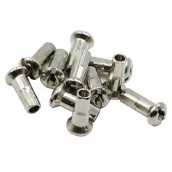 Funecobikes Rayons Roue De Vélo Avec écrous à Rayon - Kit De 10 Pièces -Promos vélo Magasin rayons roue de velo avec ecrous a rayon kit de 10 pieces 5