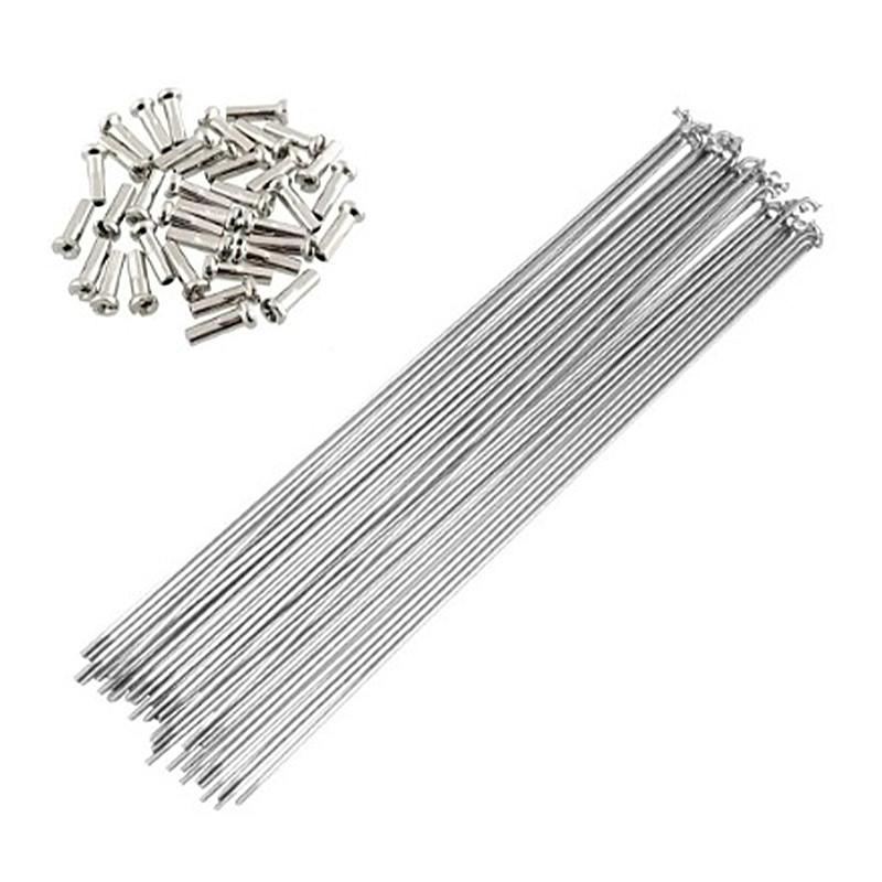 Rayons Vélo CnSPOKE 2,3 Mm - Par 10 3 Rayons Vélo CnSPOKE 2,3 Mm - Par 10