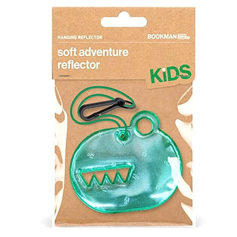 Réflecteur à Suspendre Bookman Pour Signalisation Vélo Enfants 5 Réflecteur à Suspendre Bookman Pour Signalisation Vélo Enfants – Image 3