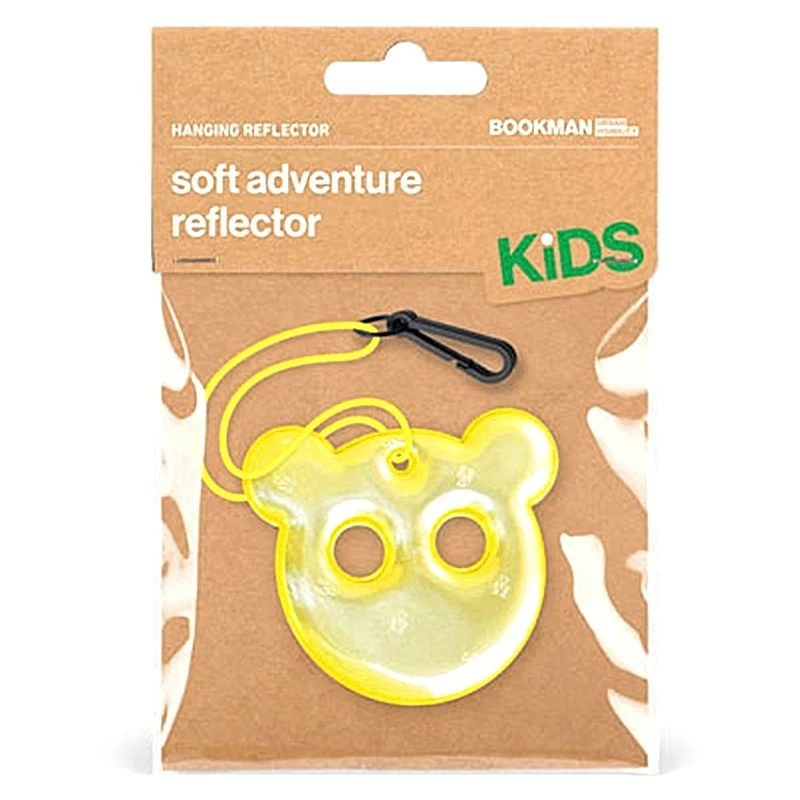 Réflecteur à Suspendre Bookman Pour Signalisation Vélo Enfants 6 Réflecteur à Suspendre Bookman Pour Signalisation Vélo Enfants – Image 4