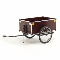 Roland Werk Remorque 20 Pouces Sur Axe De Roue Jumbo Roland