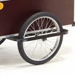 Roland Werk Remorque 20 Pouces Sur Axe De Roue Jumbo Roland 9 Roland Werk Remorque 20 Pouces Sur Axe De Roue Jumbo Roland -Promos vélo Magasin remorque 20 pouces sur axe de roue jumbo roland 3