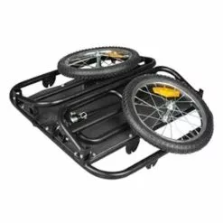 VANTLY Remorque Bagagère Vélo -Promos vélo Magasin remorque bagagere velo 1