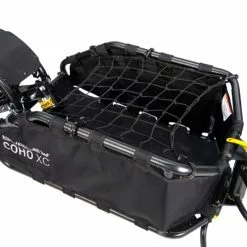 Remorque Bagages Burley Coho XC Noir -Promos vélo Magasin remorque bagages burley coho xc noir 2