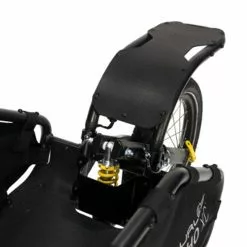 Remorque Bagages Burley Coho XC Noir -Promos vélo Magasin remorque bagages burley coho xc noir 3