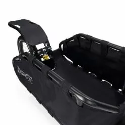 Remorque Bagages Burley Coho XC Noir -Promos vélo Magasin remorque bagages burley coho xc noir 4