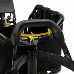 Remorque Bagages Burley Coho XC Noir -Promos vélo Magasin remorque bagages burley coho xc noir 5