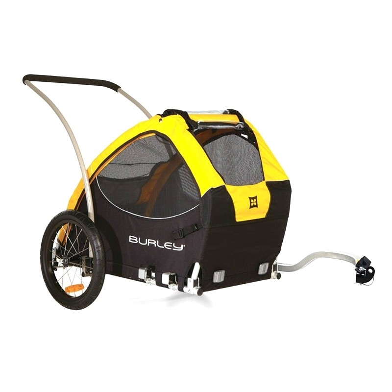 Remorque Burley Tail Wago Modèle 2016 3 Remorque Burley Tail Wago Modèle 2016