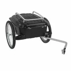M-Wave Remorque Coffre Pour Vélo