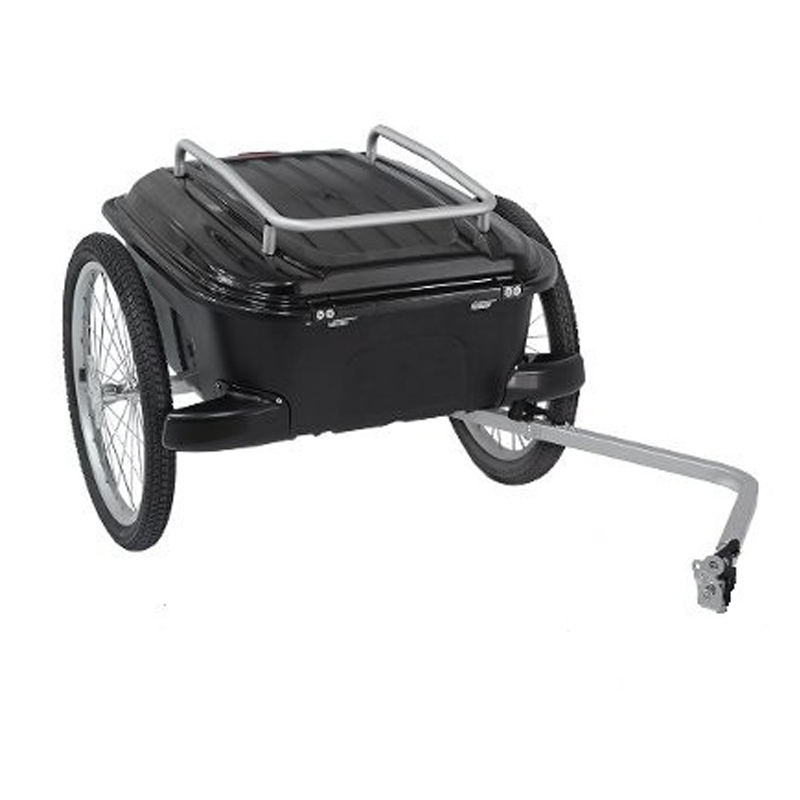 M-Wave Remorque Coffre Pour Vélo 3 M-Wave Remorque Coffre Pour Vélo