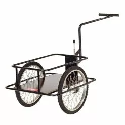 Roland Werk Remorque Der Roland 90L Sur Tige De Selle Avec Béquille -Promos vélo Magasin remorque der roland 90l sur tige de selle avec bequille 2