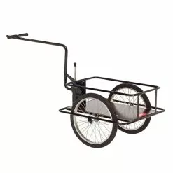 Roland Werk Remorque Der Roland 90L Sur Tige De Selle Avec Béquille -Promos vélo Magasin remorque der roland 90l sur tige de selle avec bequille 4