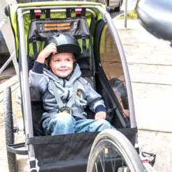 Remorque Enfant Pour Vélo Minnow Burley 10 Remorque Enfant Pour Vélo Minnow Burley -Promos vélo Magasin remorque enfant pour velo minnow burley 2