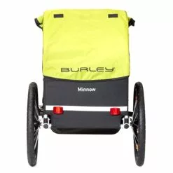 Remorque Enfant Pour Vélo Minnow Burley 12 Remorque Enfant Pour Vélo Minnow Burley -Promos vélo Magasin remorque enfant pour velo minnow burley 4