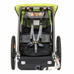 Remorque Enfant Pour Vélo Minnow Burley 13 Remorque Enfant Pour Vélo Minnow Burley -Promos vélo Magasin remorque enfant pour velo minnow burley 5