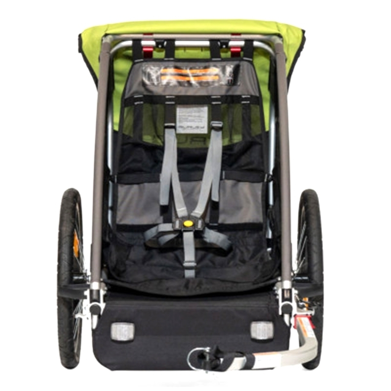 Remorque Enfant Pour Vélo Minnow Burley 8 Remorque Enfant Pour Vélo Minnow Burley – Image 6