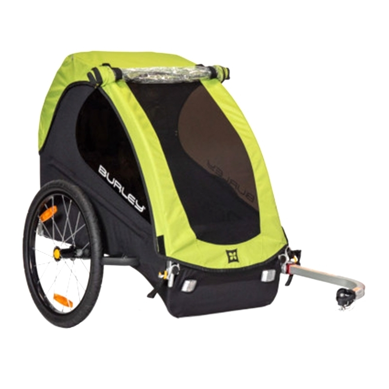 Remorque Enfant Pour Vélo Minnow Burley 3 Remorque Enfant Pour Vélo Minnow Burley