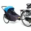 Funecobikes Remorque Enfant Twinny Hera 20" Bleu 1 Funecobikes Remorque Enfant Twinny Hera 20" Bleu -Promos vélo Magasin remorque enfant twinny hera 20 bleu