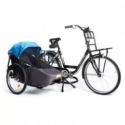 Funecobikes Remorque Enfant Twinny Hera 20" Bleu 11 Funecobikes Remorque Enfant Twinny Hera 20" Bleu -Promos vélo Magasin remorque enfant twinny hera 20 bleu 4