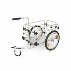 Vélo Original Remorque Marchandise 20" Pour Vélo 2 En 1 -Promos vélo Magasin remorque marchandise 20 pour velo 2 en 1 4