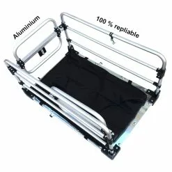 Maxxus Remorque Pliable Avec Roue De 20 Pouces -Promos vélo Magasin remorque pliable avec roue de 20 pouces 2