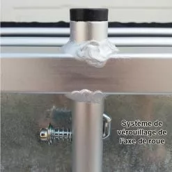 Maxxus Remorque Pliable Avec Roue De 20 Pouces -Promos vélo Magasin remorque pliable avec roue de 20 pouces 5