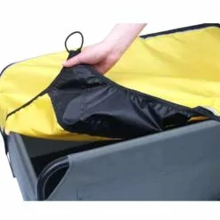 Roland Werk Remorque ROLAND Traveller -Promos vélo Magasin remorque roland traveller 5