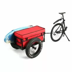 Vélo Original Remorque Utilitaire Cargo Surfer Noir Roue 20x4 Charge 60 Kg 11 Vélo Original Remorque Utilitaire Cargo Surfer Noir Roue 20x4 Charge 60 Kg -Promos vélo Magasin remorque utilitaire cargo surfer noir roue 20x4 charge 60 kg 3