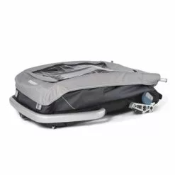 Remorque Vélo 2 Enfants Avec Suspension Kid Keeke 2 Croozer -Promos vélo Magasin remorque velo 2 enfants avec suspension kid keeke 2 croozer 1