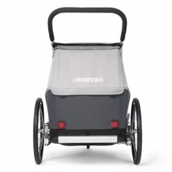 Remorque Vélo 2 Enfants Avec Suspension Kid Keeke 2 Croozer -Promos vélo Magasin remorque velo 2 enfants avec suspension kid keeke 2 croozer 2