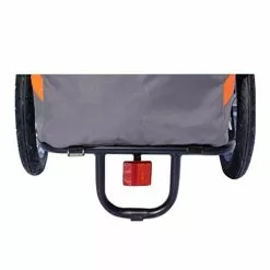 ATOO Remorque Vélo Avec Sac à Provision Pour Fixation Sur Tube De Selle -Promos vélo Magasin remorque velo avec sac a provision pour fixation sur tube de selle 5