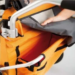 Remorque Vélo Bellelli B-Taxi 2 Enfants Rouge/Blanc 10 Remorque Vélo Bellelli B-Taxi 2 Enfants Rouge/Blanc -Promos vélo Magasin remorque velo bellelli b taxi 2 enfants rouge blanc 2