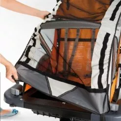 Remorque Vélo Bellelli B-Taxi 2 Enfants Rouge/Blanc 13 Remorque Vélo Bellelli B-Taxi 2 Enfants Rouge/Blanc -Promos vélo Magasin remorque velo bellelli b taxi 2 enfants rouge blanc 5