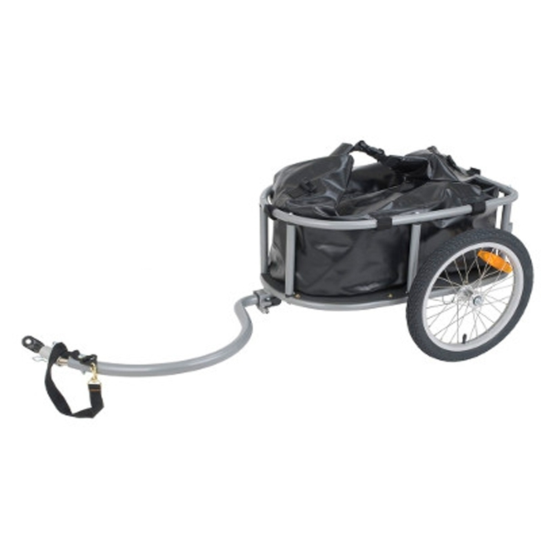 Roland Werk Remorque Vélo Cargo Sur Axe De Roue 50L Avec Sac étanche 3 Roland Werk Remorque Vélo Cargo Sur Axe De Roue 50L Avec Sac étanche
