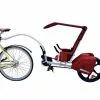 Remorque Vélo Enfant Avec Pédales Et Sacoches Thrill Weehoo -Promos vélo Magasin remorque velo enfant avec pedales et sacoches thrill weehoo