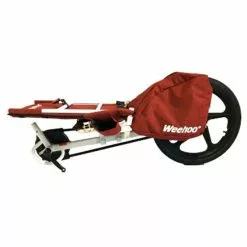 Remorque Vélo Enfant Avec Pédales Et Sacoches Thrill Weehoo -Promos vélo Magasin remorque velo enfant avec pedales et sacoches thrill weehoo 2