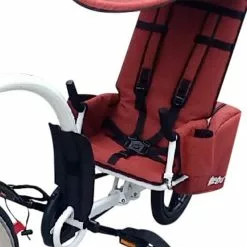 Remorque Vélo Enfant Avec Pédales Et Sacoches Thrill Weehoo -Promos vélo Magasin remorque velo enfant avec pedales et sacoches thrill weehoo 3
